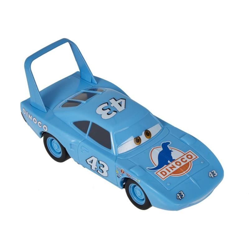 Carrinho-Pixar-Carros-Pullback-The-King-Dinoco---Mattel