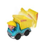 Mini-Veiculo-Blippi-Dump-Truck---Candide