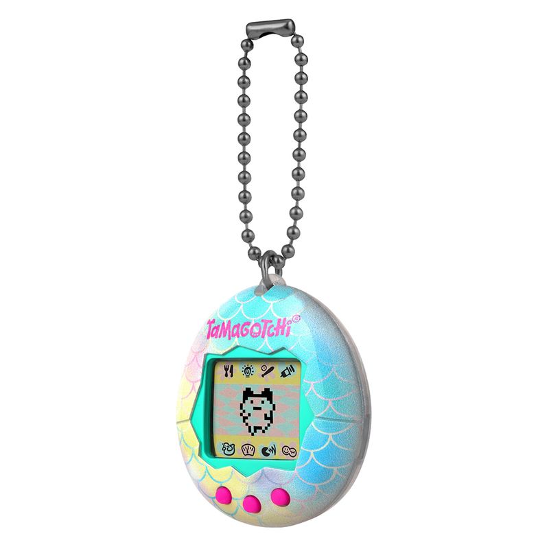 Tamagotchi-Bichinho-Virtual-Mermaid---Fun-Divirta-se-