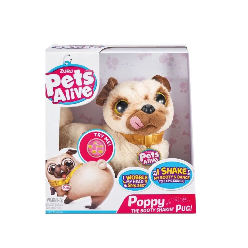 Pets-Alive-Pug-Shaking-Booty---Candide