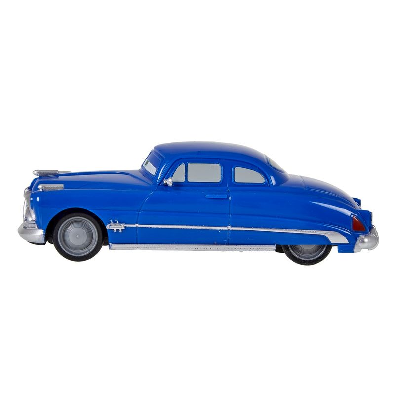 Carrinho-Pixar-Carros-Pullback-Doc-Hudson---Mattel