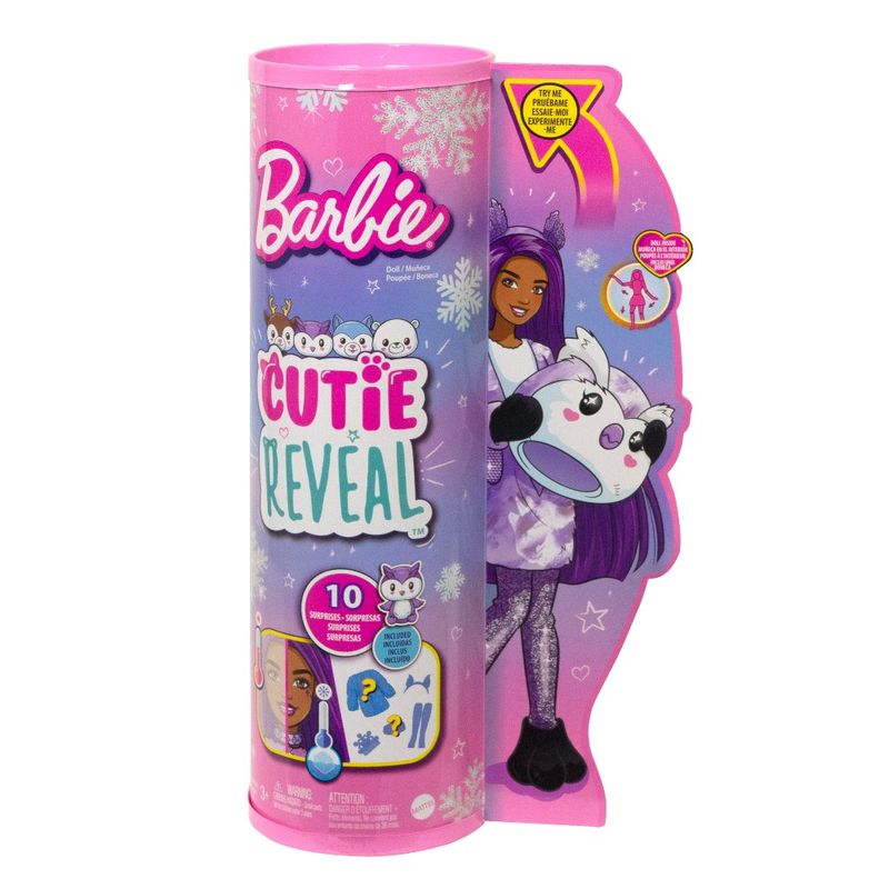 Barbie-Cutie-Reveal-Bebekler-Coruja---Mattel