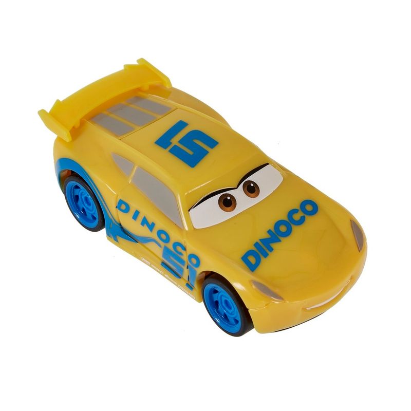 Carrinho-Pixar-Carros-Pullback-Cruz-Ramirez---Mattel