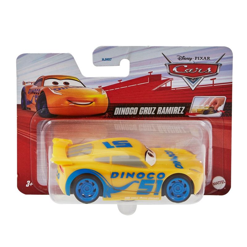 Carrinho-Pixar-Carros-Pullback-Cruz-Ramirez---Mattel