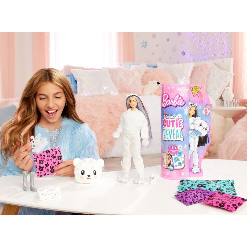 Barbie-Cutie-Reveal-Urso-Polar-com-Pet---Mattel