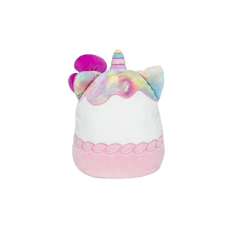Pelucia-Squishmallows-Hello-Kitty-Unicornio-20cm---Sunny