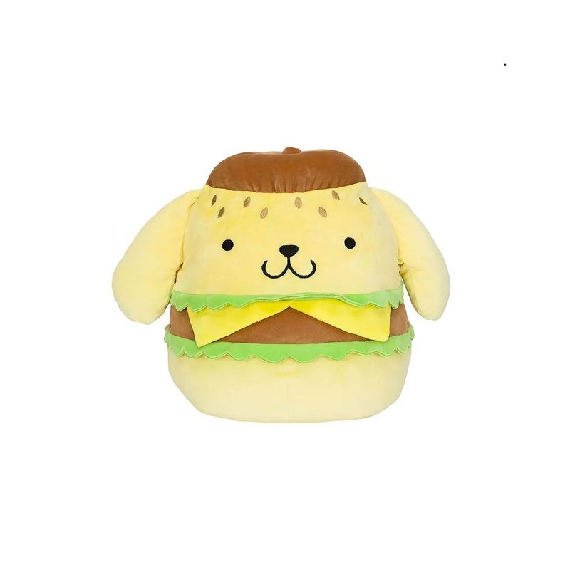 Pelucia-Squishmallows-Pompompurin-Hamburguer-20cm---Sunny