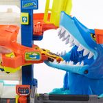 Hot-Wheels-Ataque-na-Cidade-Tubarao-Playset---Mattel