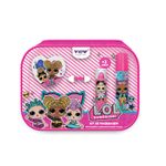 Necessaire-com-Maquiagem-LOL-Suprise---View-Cosmeticos