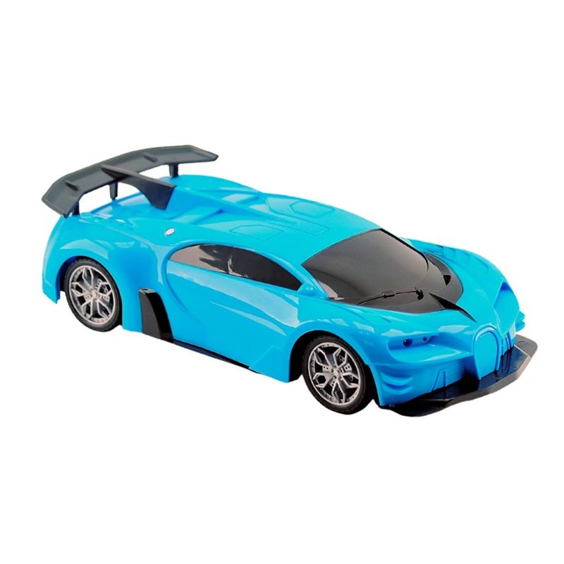 Carro Controle Remoto New Super Esportivo Azul - CKS