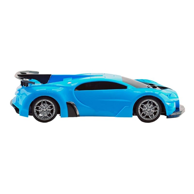 Carro Controle Remoto New Super Esportivo Azul - CKS