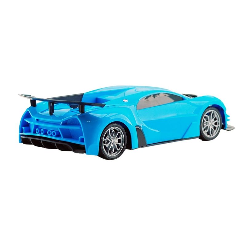 Carro Controle Remoto New Super Esportivo Azul - CKS