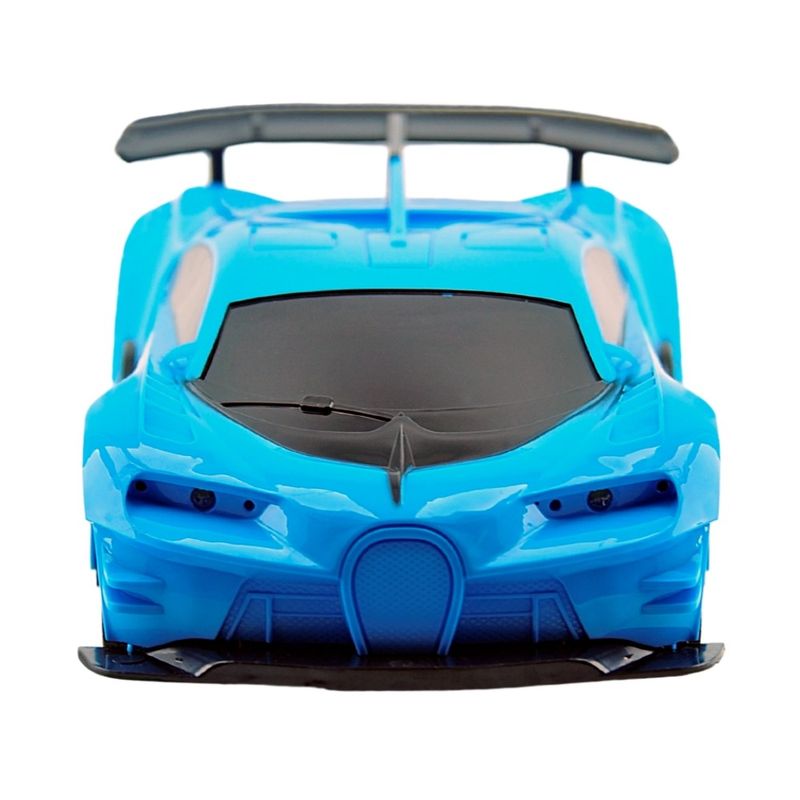 Carro Controle Remoto New Super Esportivo Azul - CKS