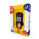 Controle-Remoto-Infantil-de-Vinil---Estrela