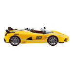 Carro-Controle-Remoto-Racing-Car-Amarelo---CKS