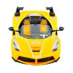 Carro-Controle-Remoto-Racing-Car-Amarelo---CKS