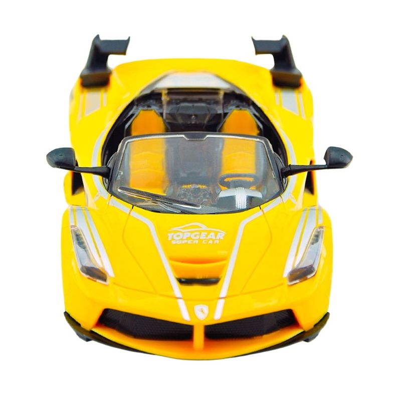 Carro-Controle-Remoto-Racing-Car-Amarelo---CKS