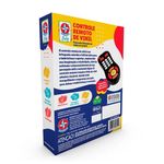 Controle-Remoto-Infantil-de-Vinil---Estrela