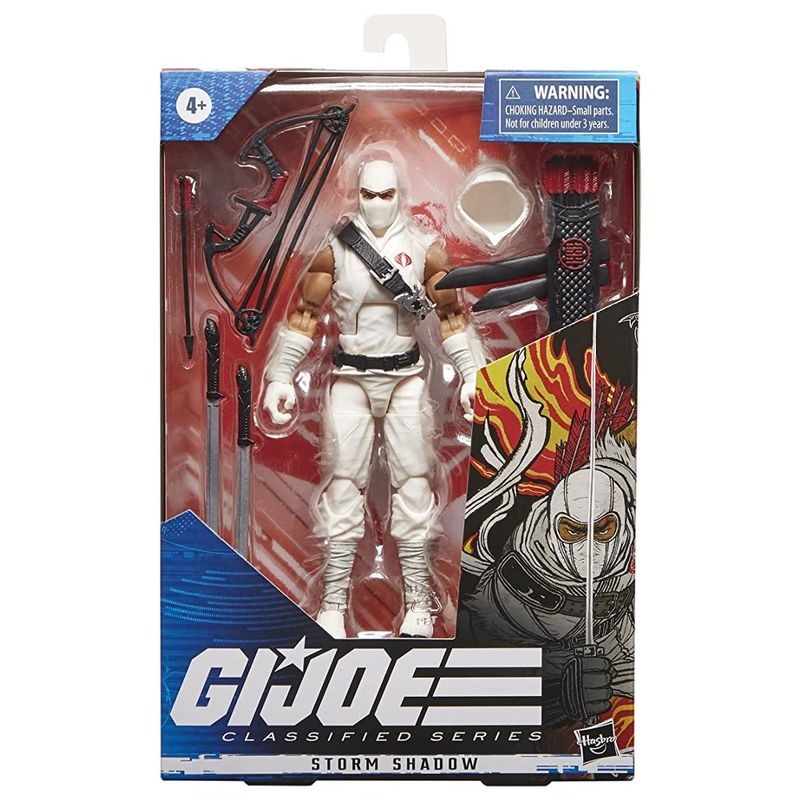 G.I-Joe-Classified-Series-15cm-Storm-Shadow---Hasbro