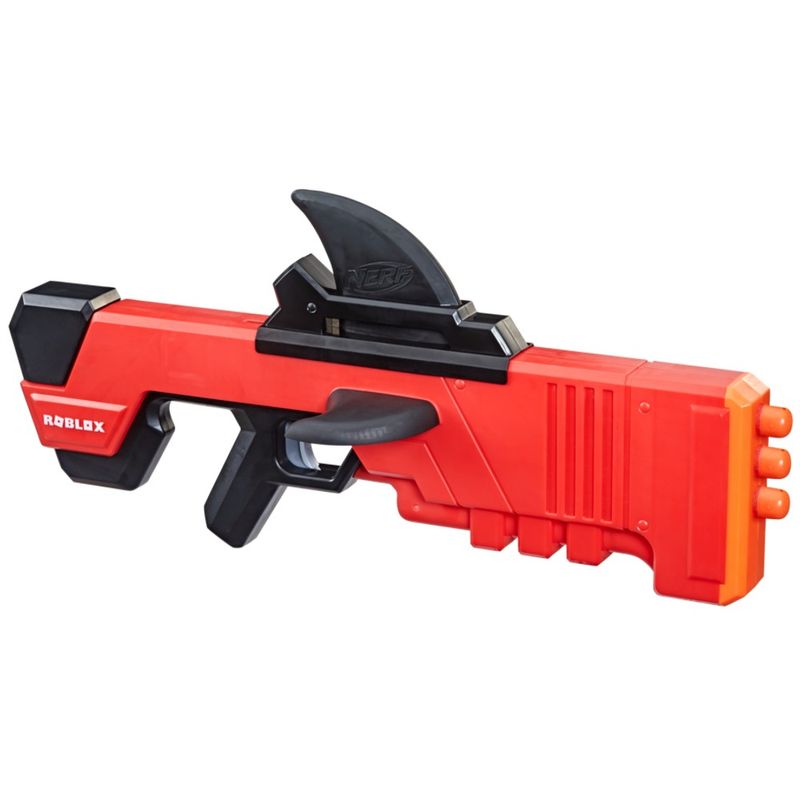 Nerf-Lanca-Dardos-Roblox-MM2-Shark-Seeker---Hasbro