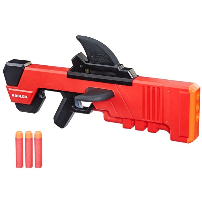 Nerf-Lanca-Dardos-Roblox-MM2-Shark-Seeker---Hasbro