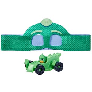 PJ Masks Veículo e Máscara Lagartixo - Hasbro
