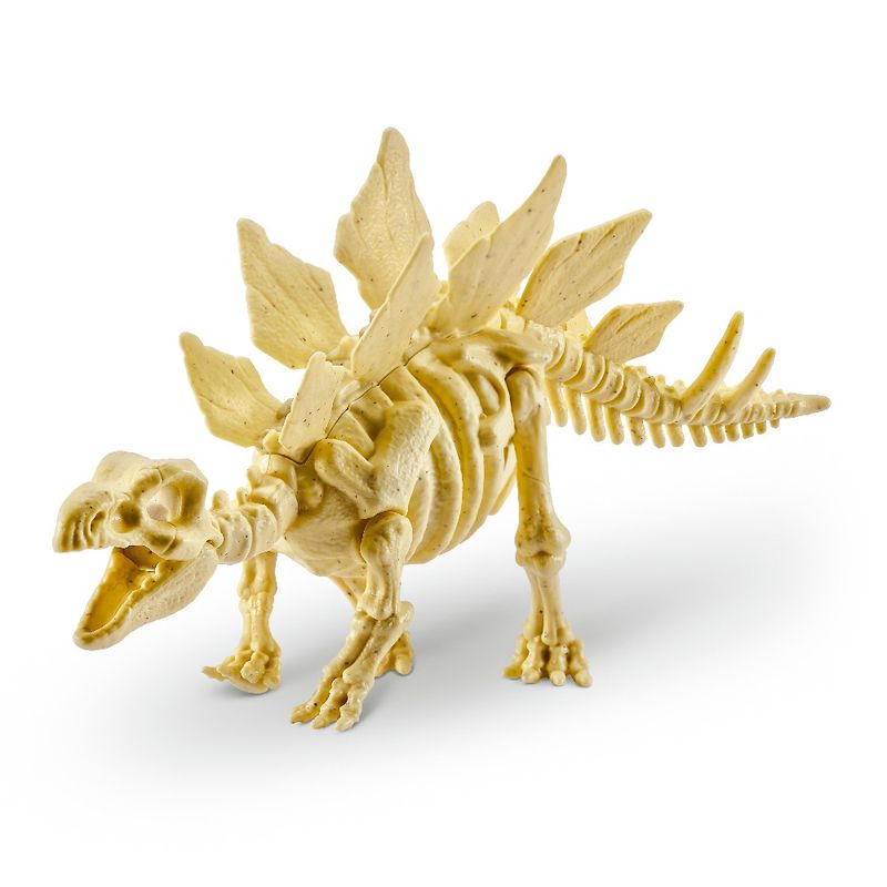 Robo-Alive-Dino-Fossil-com-Surpresa---Candide