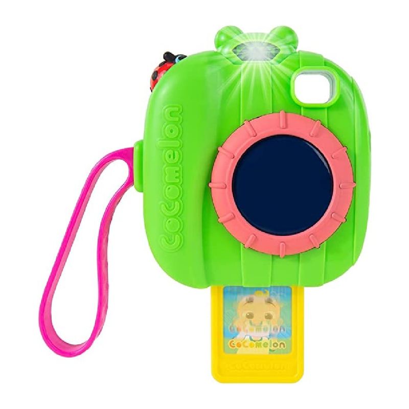 Camera-Fotografica-Musical-Cocomelon---Candide