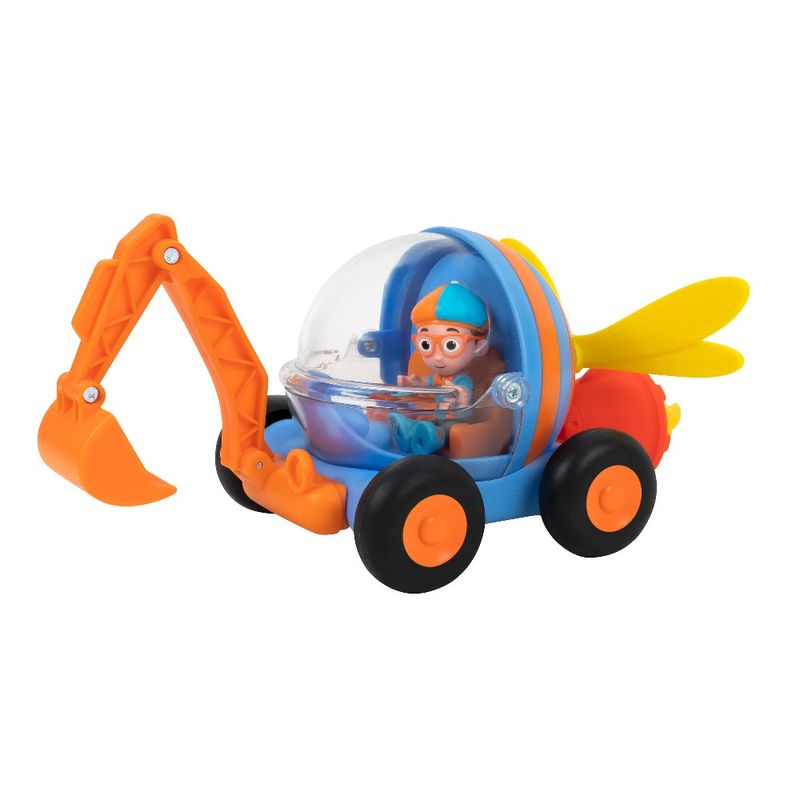 Carro-Blippimobile-com-Boneco---Candide