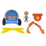 Carro-Blippimobile-com-Boneco---Candide