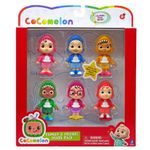 Cocomelon-Family---Friends-Pack-com-6-Personagens---Candide