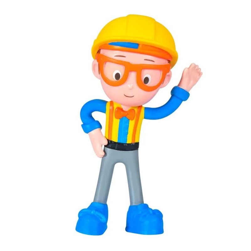 Boneco-Bendables-Blippi-12cm-Construtor---Candide
