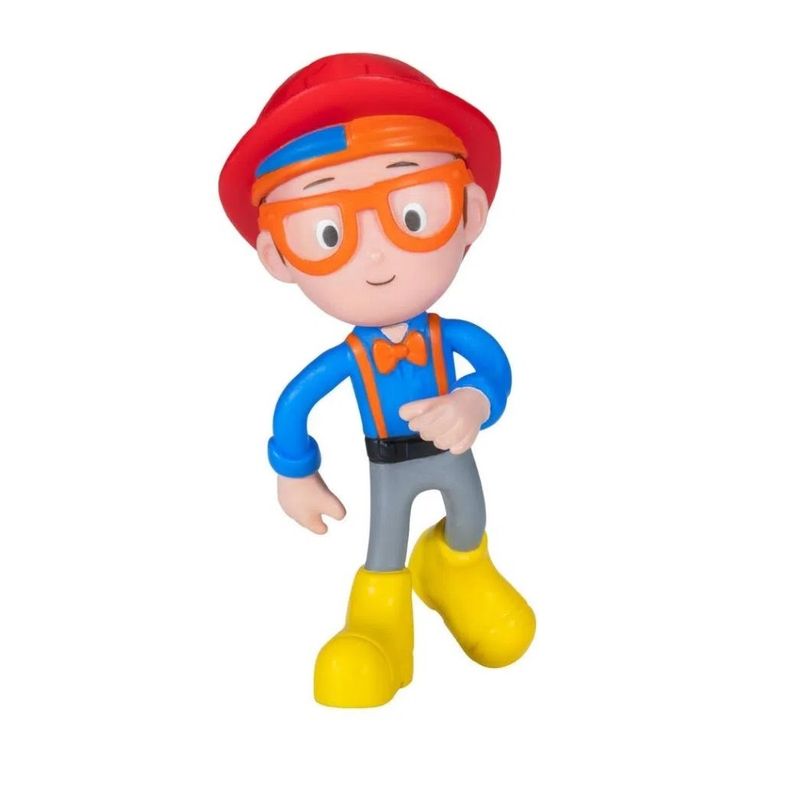 Boneco-Bendables-Blippi-12cm-Bombeiro---Candide