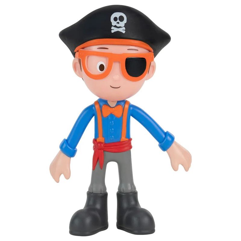 Boneco-Bendables-Blippi-12cm-Pirata---Candide