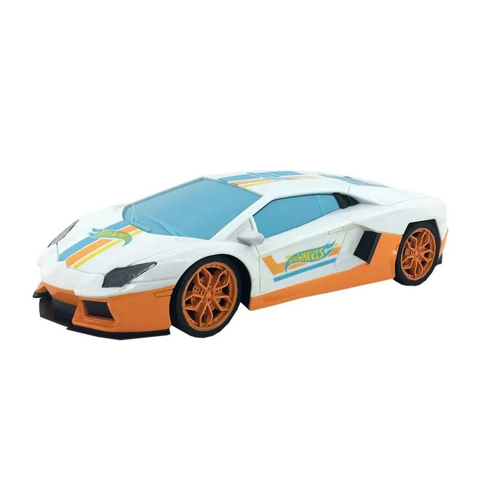 Carrinho de Controle Remoto Candide Hot Wheels Buggy com o Melhor Preço é  no Zoom