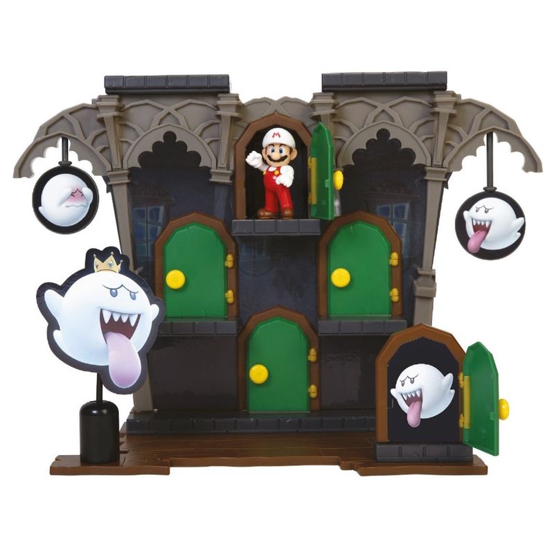 Super-Mario-Deluxe-Boo-Mansion-Playset---Candide