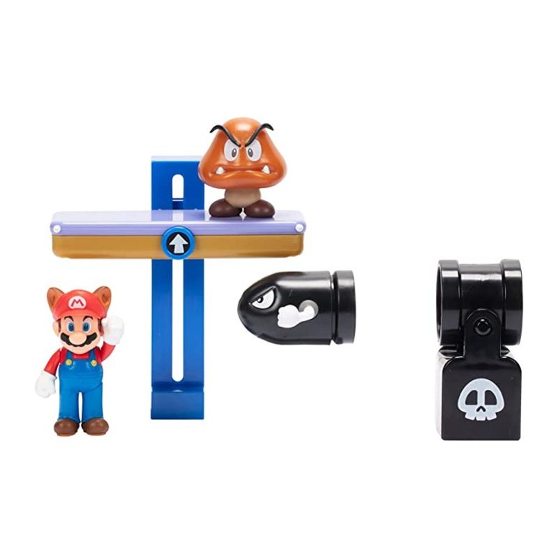 Super-Mario-Switchback-Hill-Diorama-Set---Candide