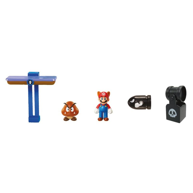 Super-Mario-Switchback-Hill-Diorama-Set---Candide