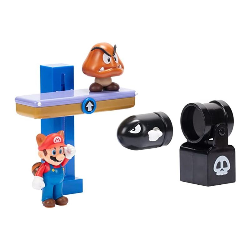 Super-Mario-Switchback-Hill-Diorama-Set---Candide