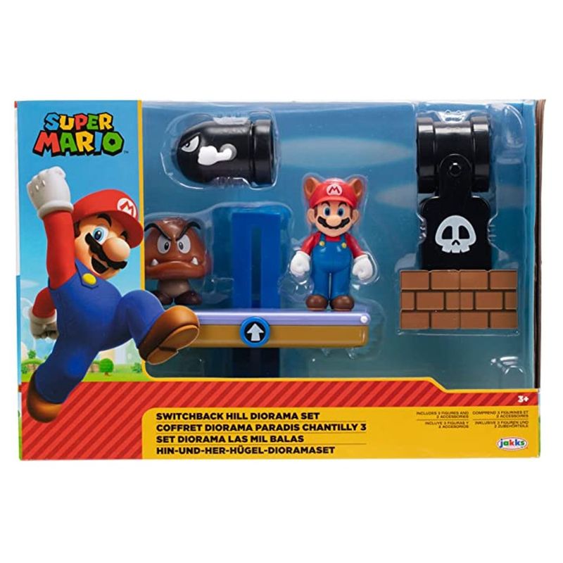 Super-Mario-Switchback-Hill-Diorama-Set---Candide