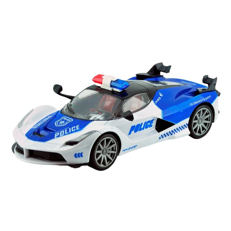 Carro-Controle-Remoto-Racing-Car-Policia---CKS