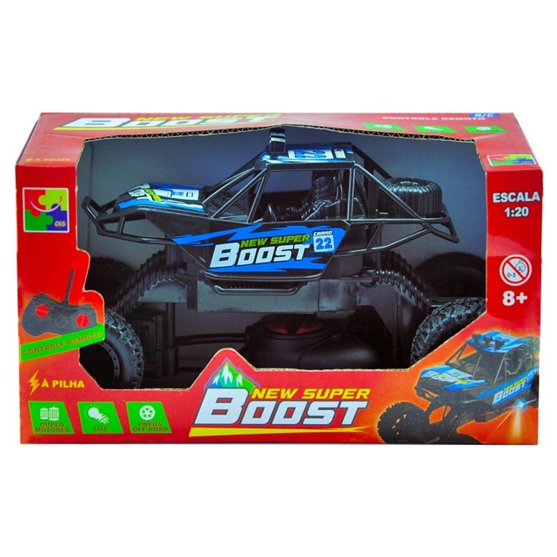 Carro-Controle-Remoto-New-Super-Boost-Preto---CKS
