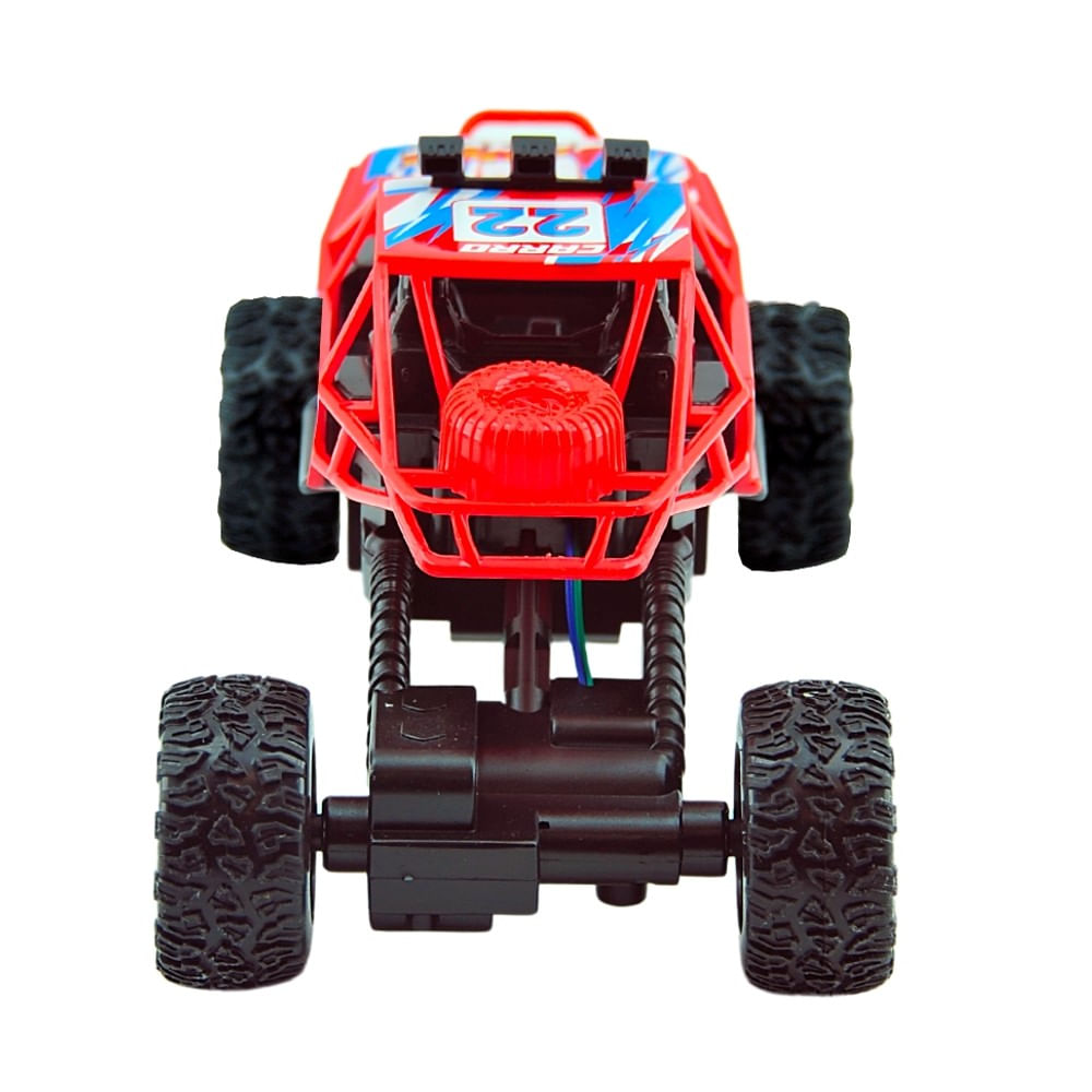 Carro Controle Remoto Super Boost CKS Escala 1:20 – Papelaria Pigmeu