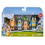 Bluey-Story-Pack-4-Personagens-Bluey---Family---Candide