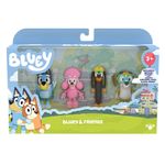 Bluey-Story-Pack-4-Personagens-Bluey---Friends---Candide