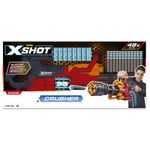 Lancador-X-Shot-Red-Crusher-com-48-Dardos---Candide