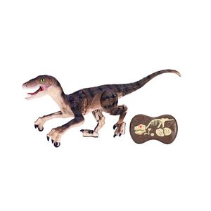Dinossauro Rush Raptor - Candide