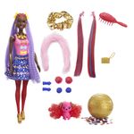 Barbie-Color-Reveal-Glitter-Penteados-de-Festa-Roxa---Mattel