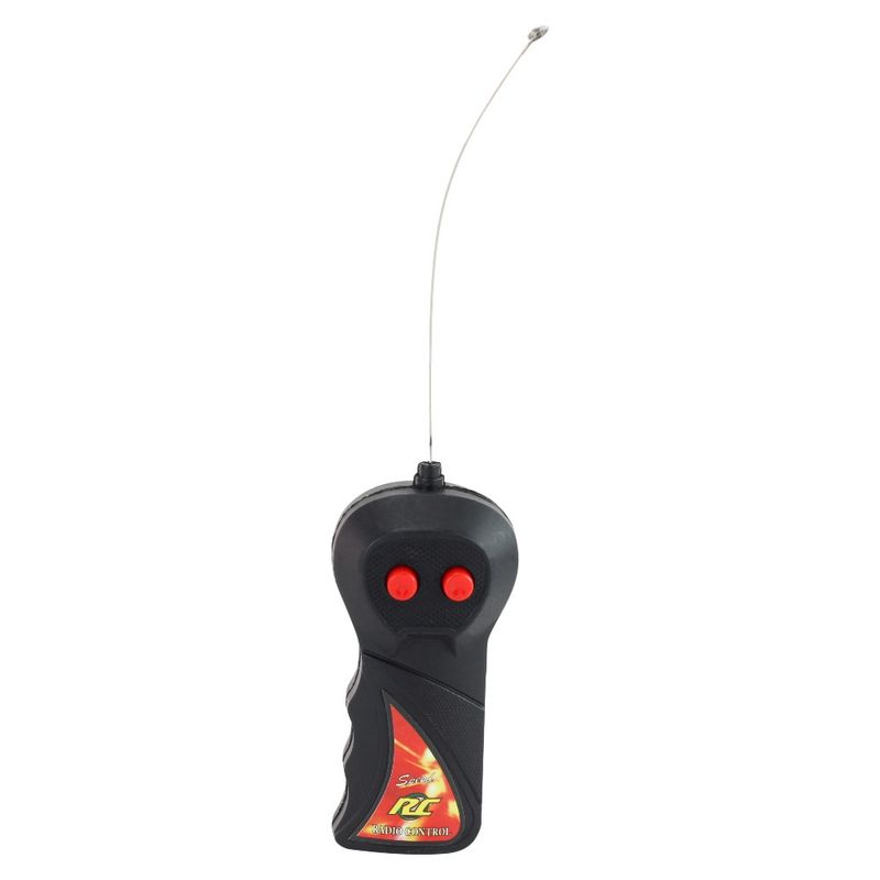 Carro-Controle-Remoto-Corrida-Hype-Speed-Vermelho---BBR-Toys