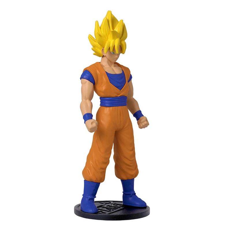 Boneco Dragon Ball Stars Super Saiyan 4 Goku- Fun Divirta-se - Loja ToyMania